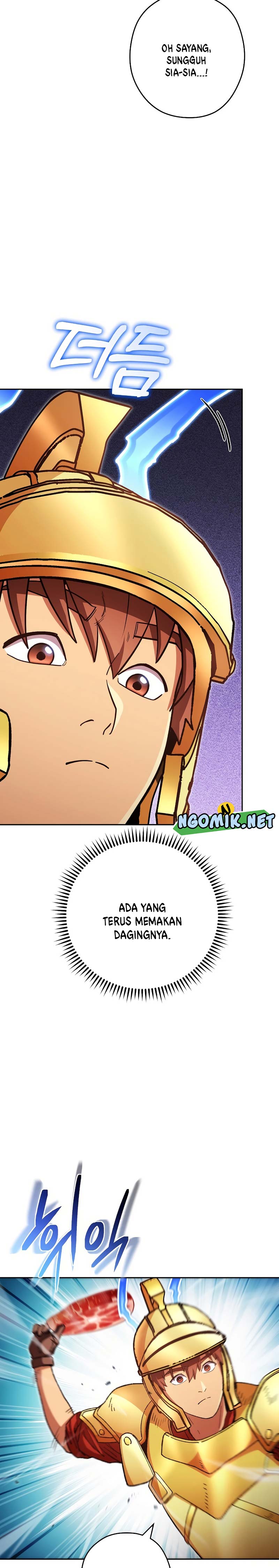 Dungeon Reset Chapter 168 Bahasa Indonesia